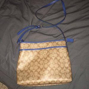 Coach crossbody bag