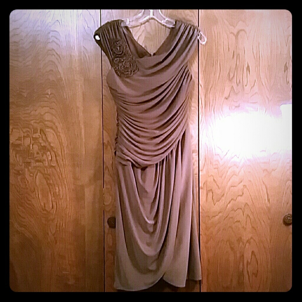 Cocoa Cocktail Dress