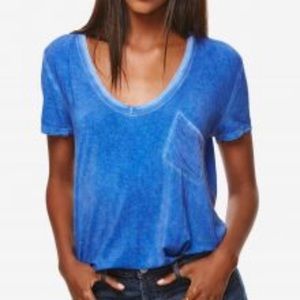 Free People Rising Sun Tee XS