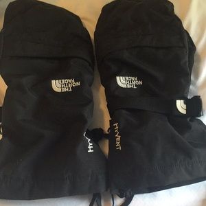 Mens North Face Gloves - M