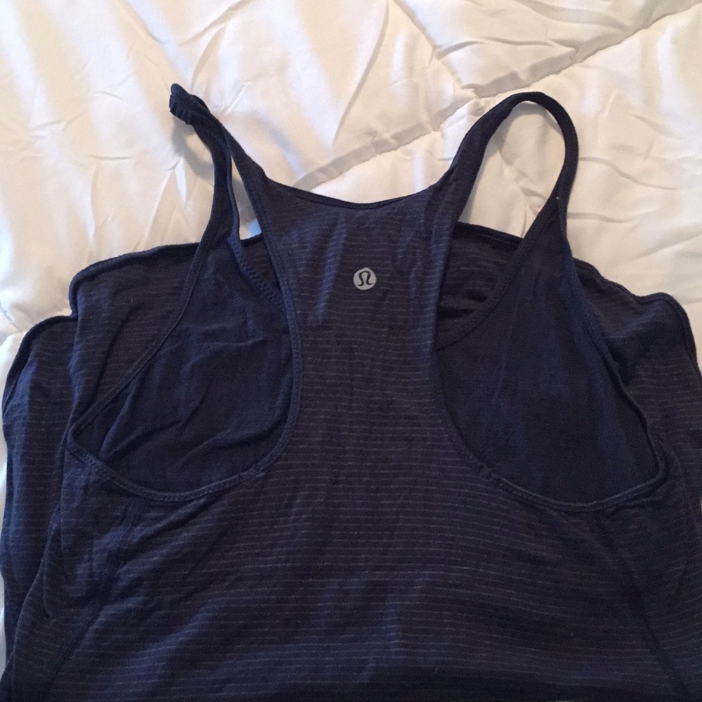 Lululemon tank top