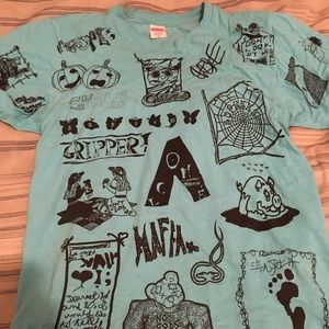 SS17 Supreme Dream Tee Medium