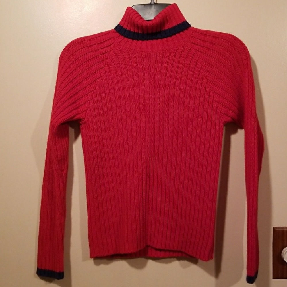 Girls turtleneck sweater