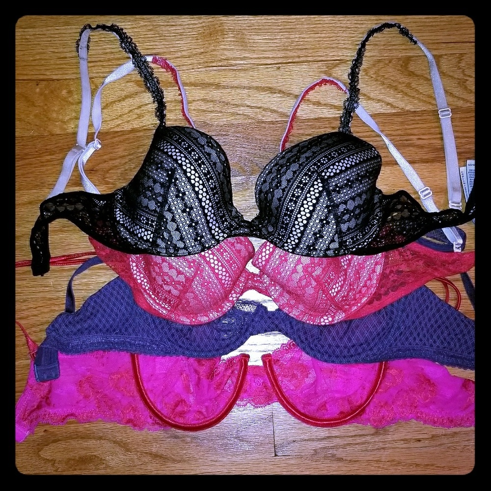 Victoria's Secret Bra Lot
