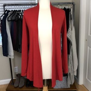 Long Sleeve Knit Cardigan