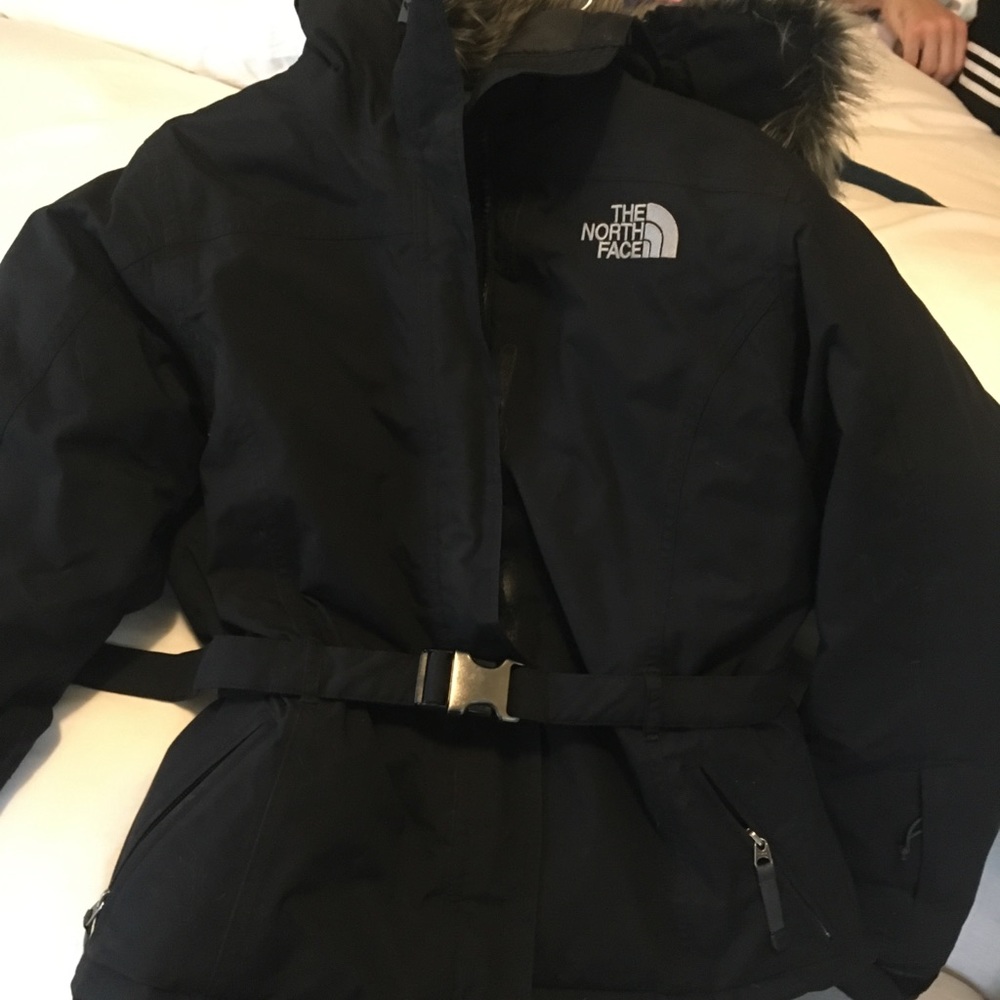 North face jacket