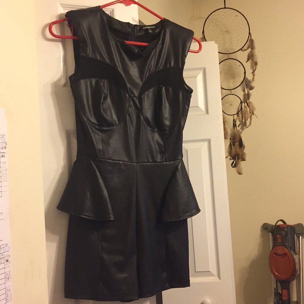 Plether romper