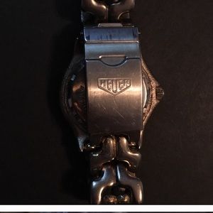 Tag Heuer Watch