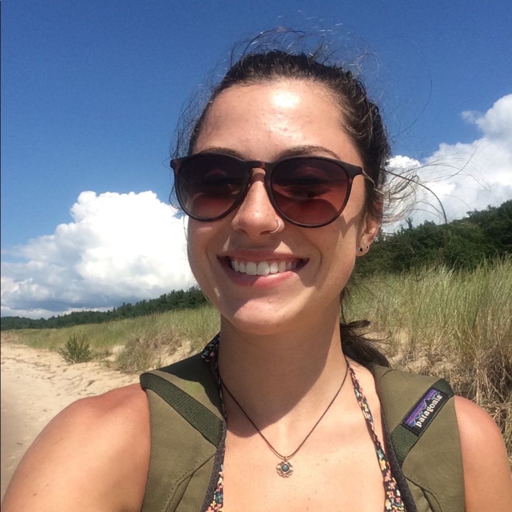 Meet your Posher, Sarah
