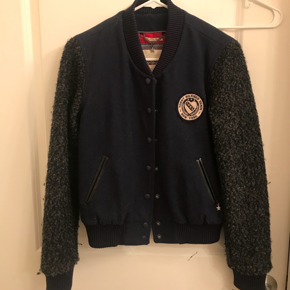 Bomber Jacket from Tommy Hilfiger