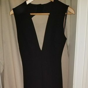 The Black Dress