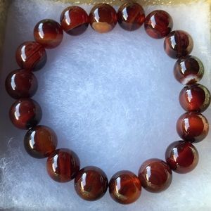 Agate Bracelet