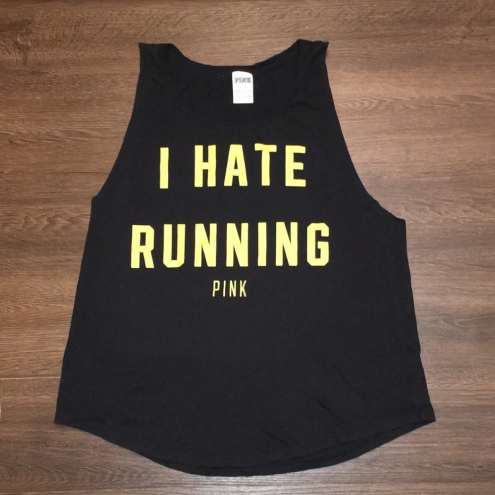 ✨Pink Victoria's Secret, Tank Top✨