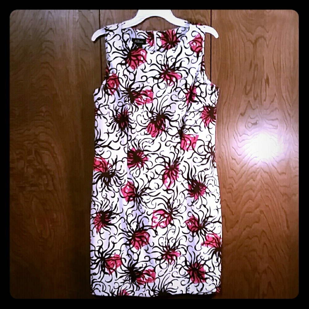 Cream AGB Dress