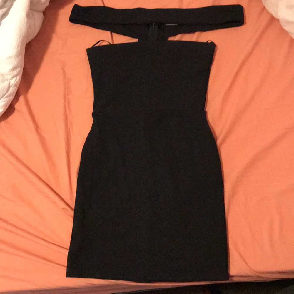 Missguided bodycon dress