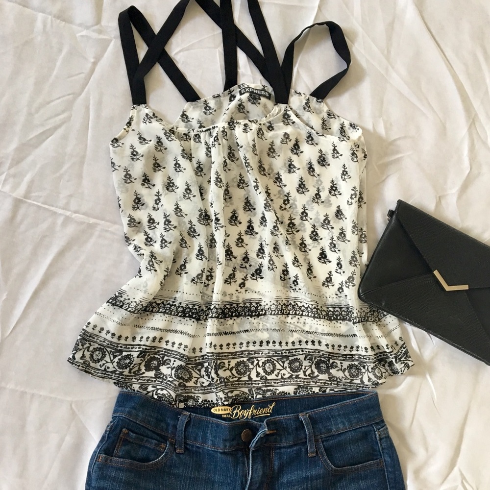 Express top