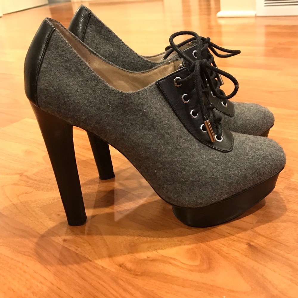 Michael Kors Sophia Oxford Heels