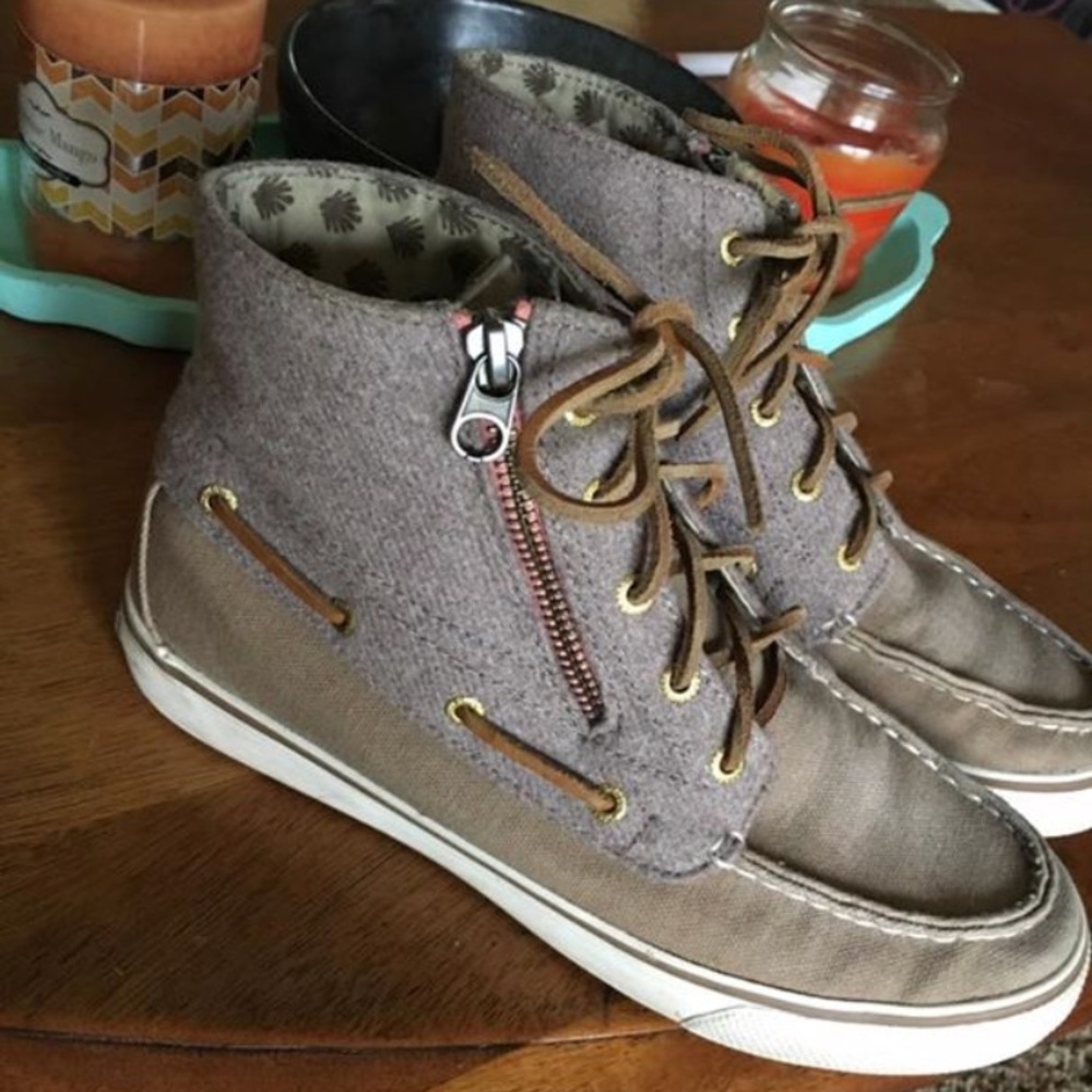 Sperry Pier Crest Sneakers