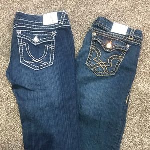 LA Idol Capris- Selling Together