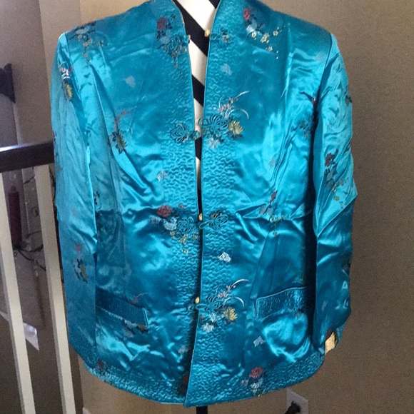 Rare and vintage Asian jacket/coat