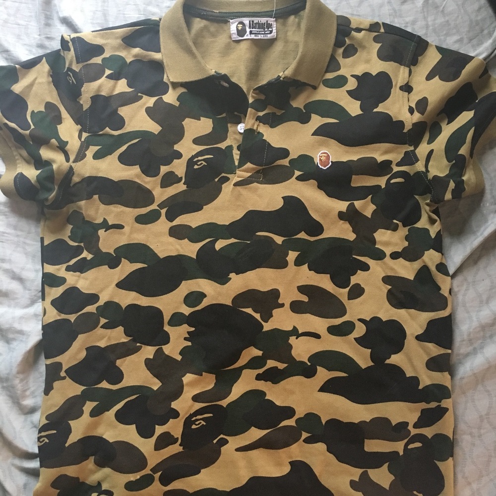 Bape Polo
