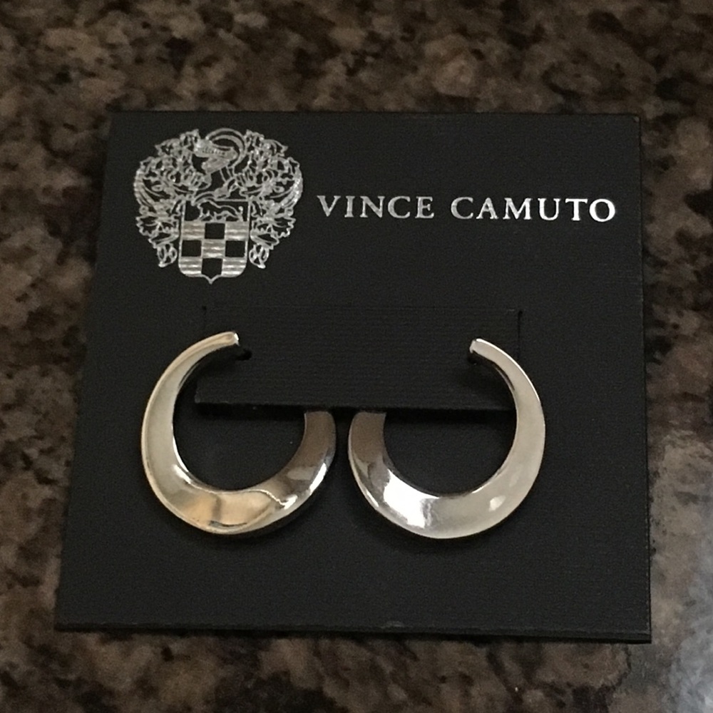 Vince Camuto Silver Earrings