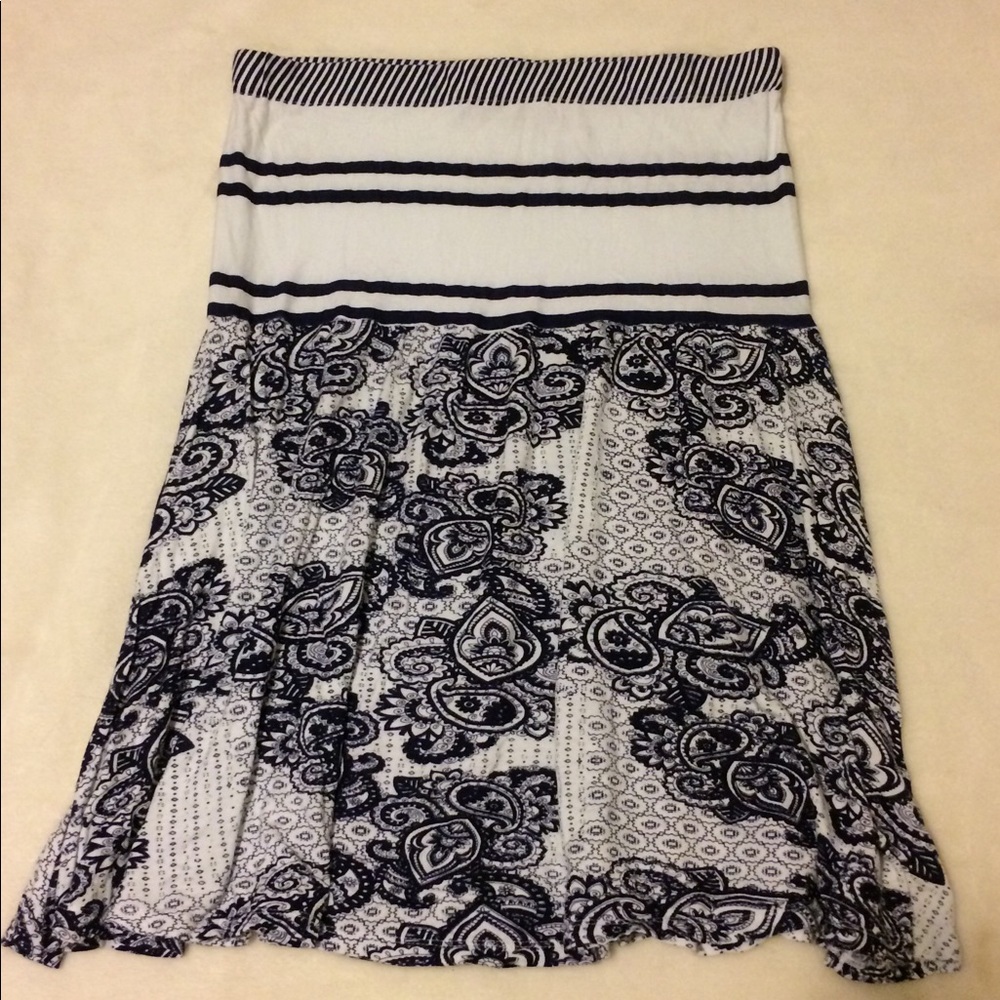 New Direction Skirt