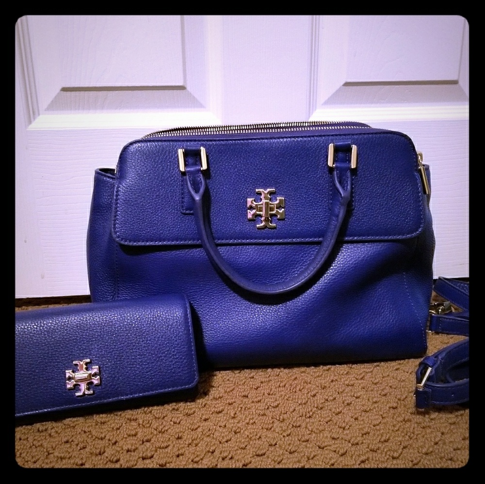 Tory Burch Mercer Purse and Wallet