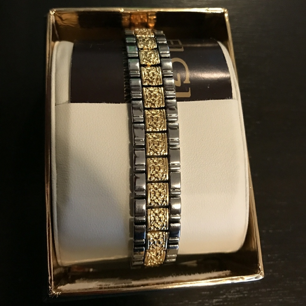 Elgin men's braclet