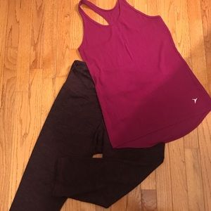 3x1 Old Navy athletic set