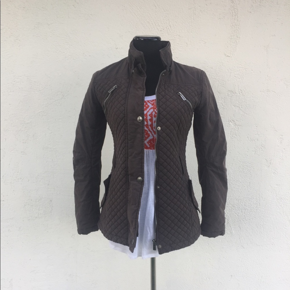 Buffalo Jeans Quilted Jacket