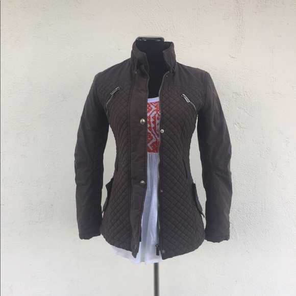 i jeans by Buffalo Jackets & Coats Buffalo Jeans Quilted Jacket Poshmark