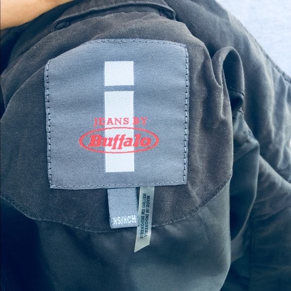 i jeans by Buffalo Jackets & Coats Buffalo Jeans Quilted Jacket Poshmark