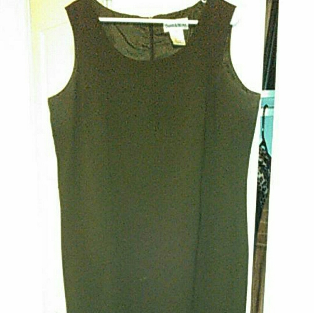 (NWOT) Sleeveless dress