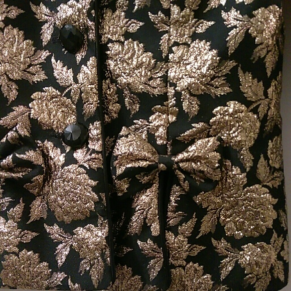 Brocade Blazer - Picture 3 of 7