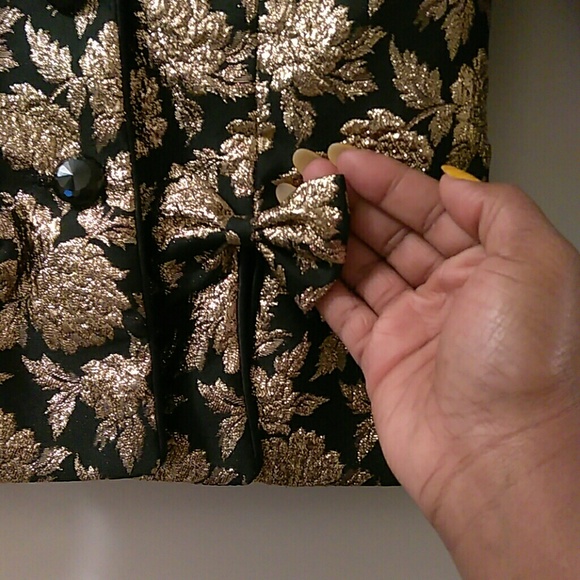 Brocade Blazer - Picture 4 of 7