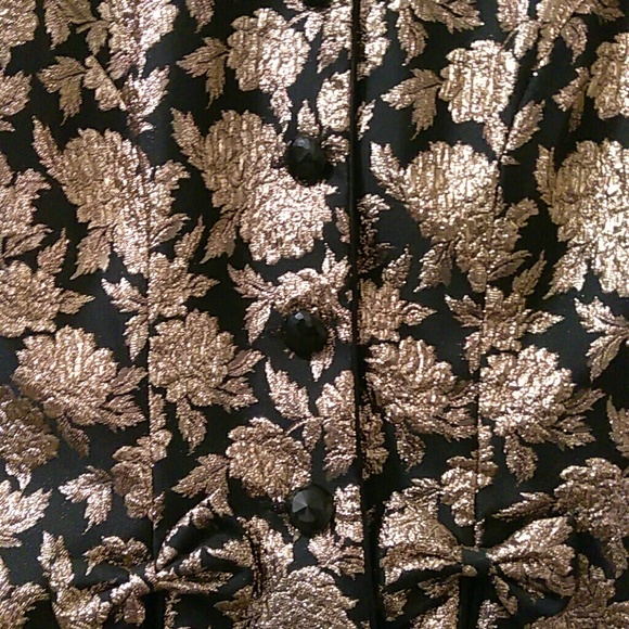 Brocade Blazer - Picture 5 of 7