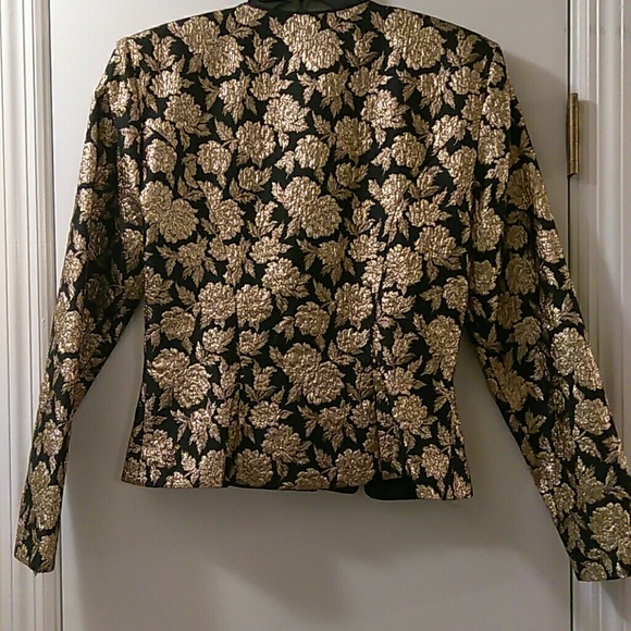 Brocade Blazer - Picture 6 of 7