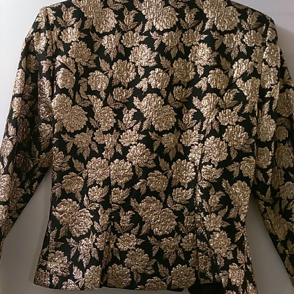 Brocade Blazer - Picture 7 of 7