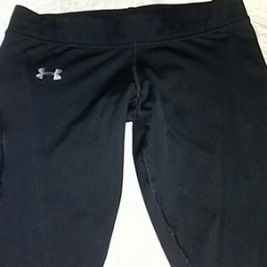 UA Coldgear Running Pants