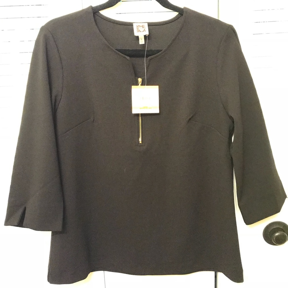 Anne Klein Top size Small