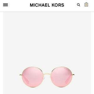 MK Kendall II  Sunglasses