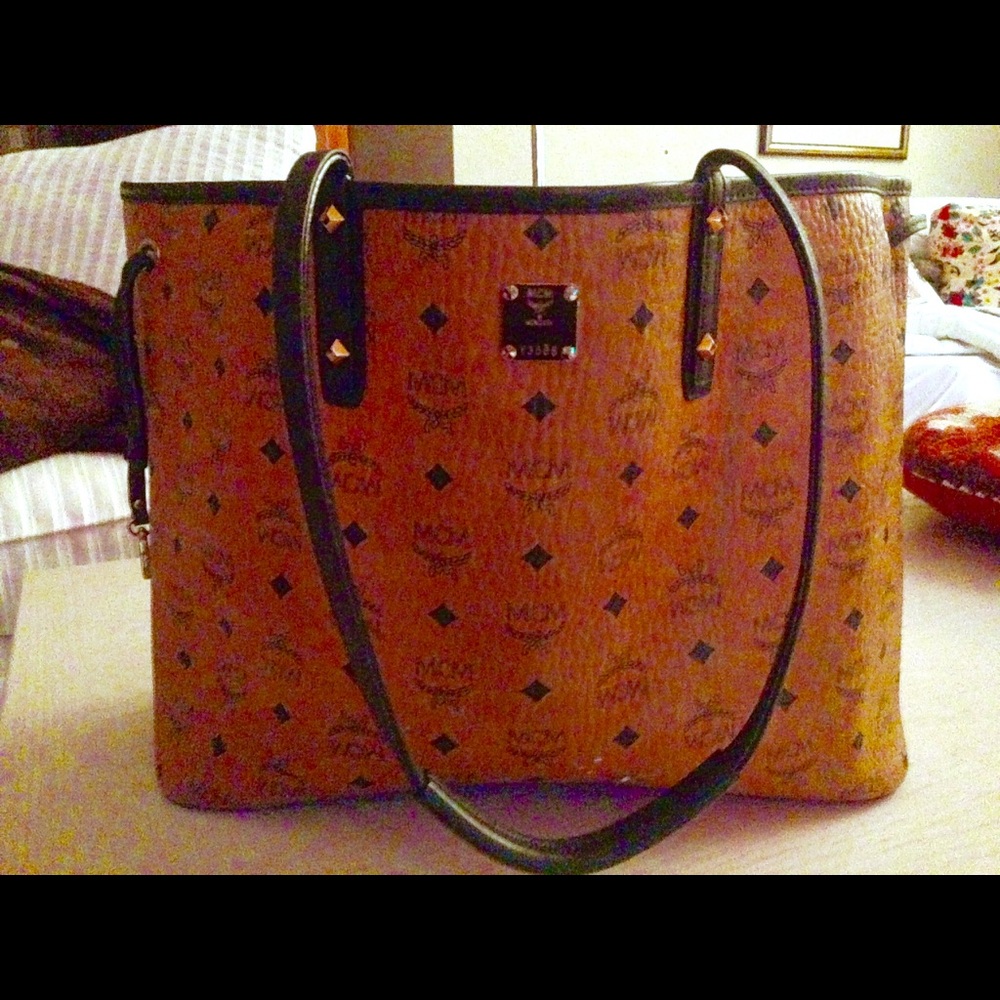 MCM Tote