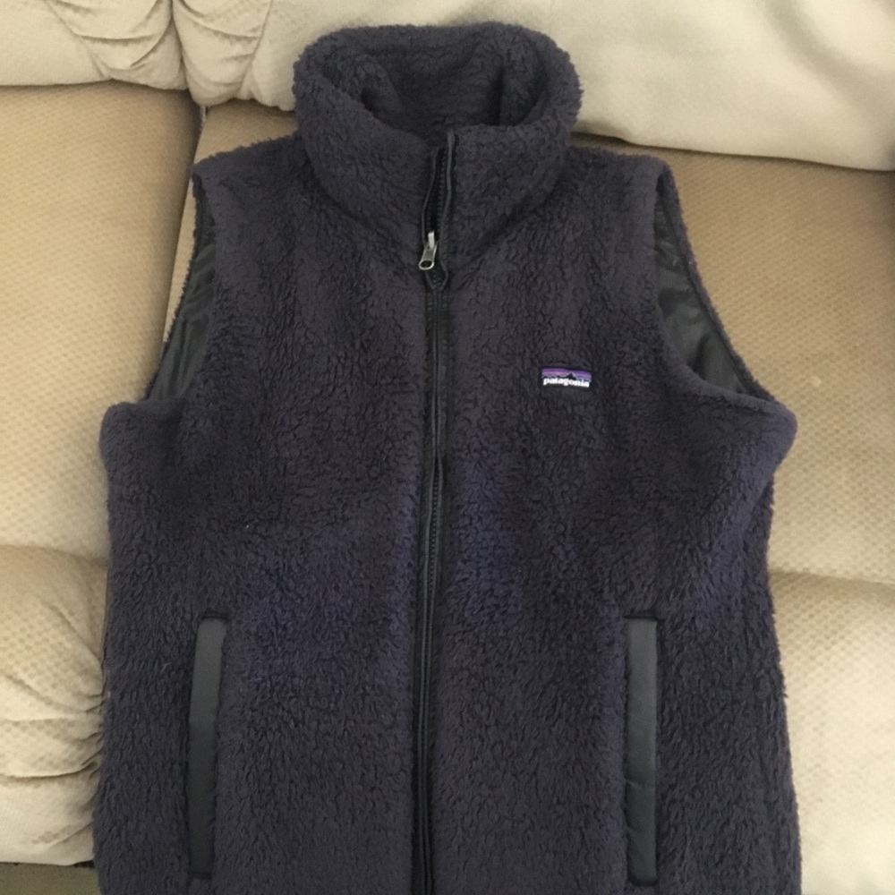 Patagonia Vest