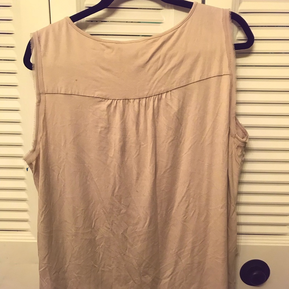 Alfani Plus Size Ruffled Top - Picture 3 of 3