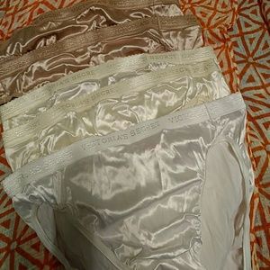 NWOT Victoria's Secret Brief Hi-thigh Panties