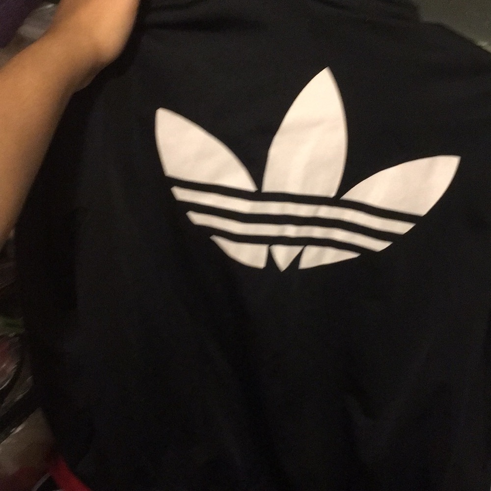 Adidas jacket