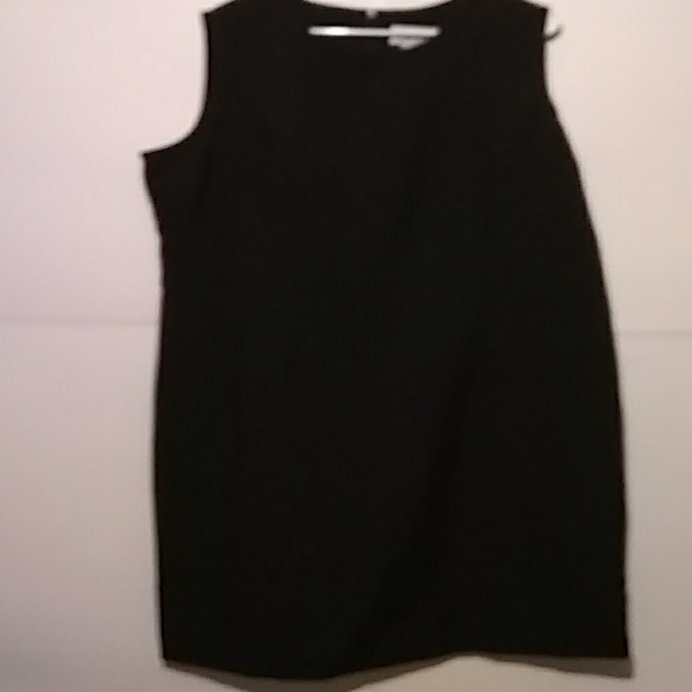 Black Dress Gently used.