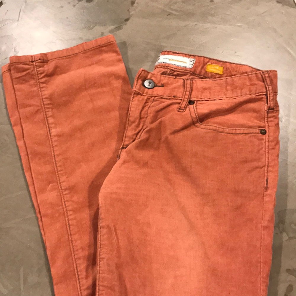 Cords from Anthropologie