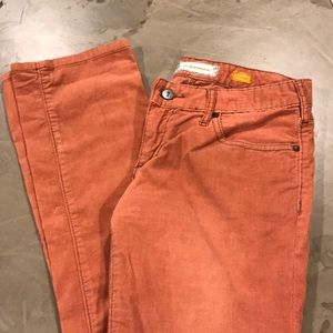 Cords from Anthropologie